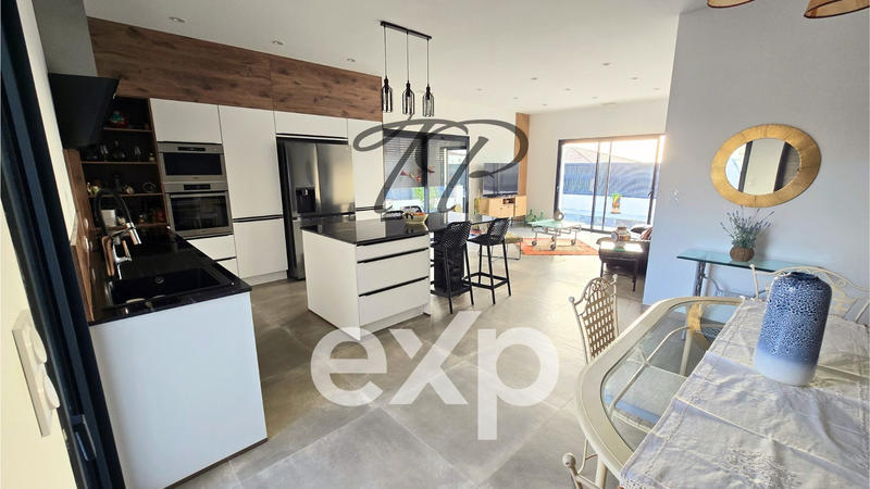 Villa - 120 m² - 5 pièces