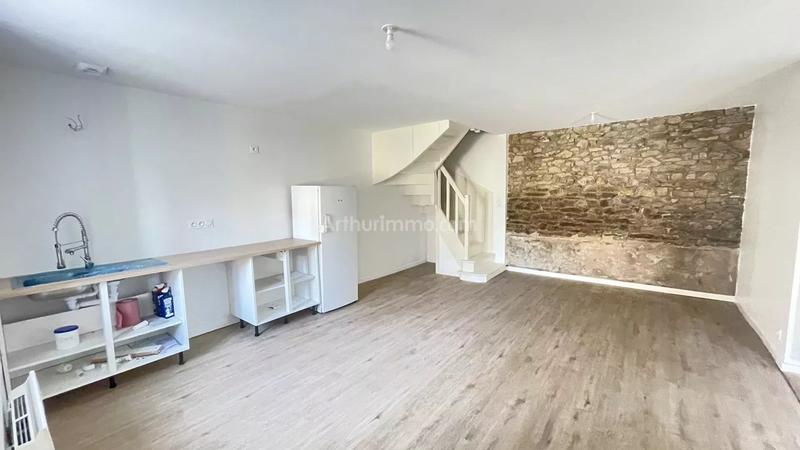 Maison - 86 m² - 4 pièces