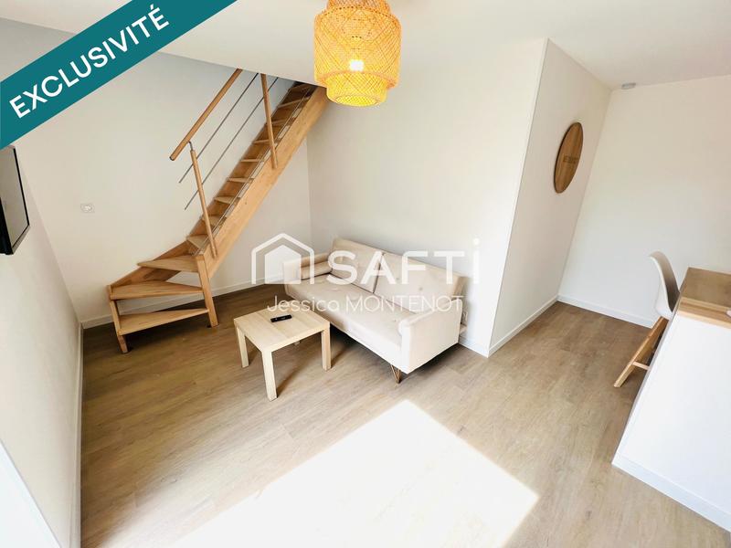 Appartement - 46 m² - 2 pièces
