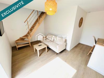 Appartement - 46 m² - 2 pièces