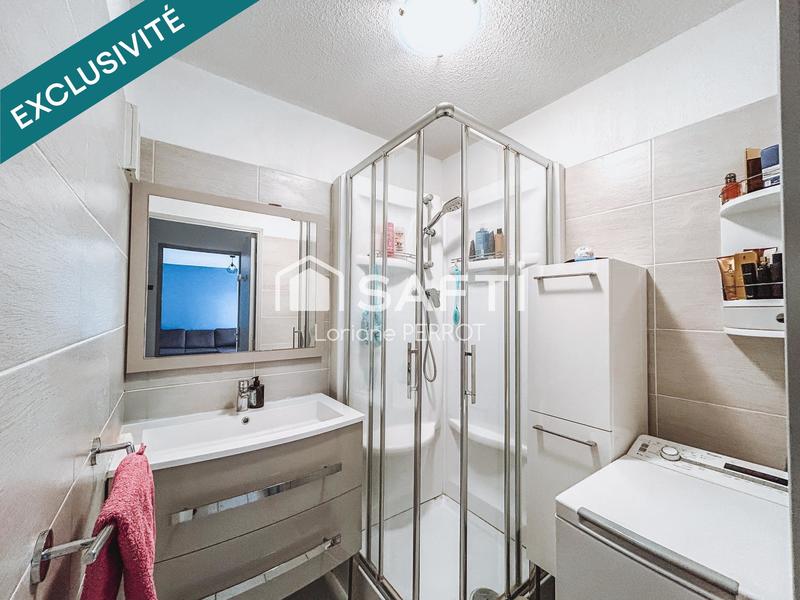 Appartement - 41 m² - 2 pièces