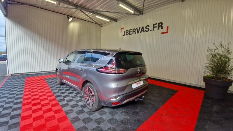 Renault Espace V Tce 225 Edc Fap Initiale Paris