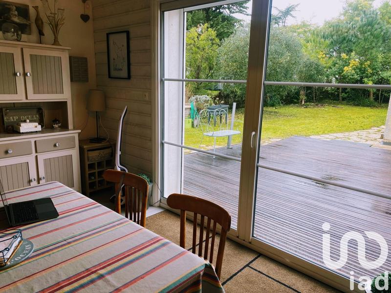 Maison - 87 m² - 4 pièces