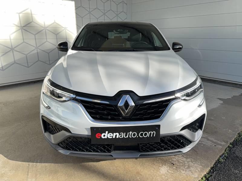 Renault Arkana E-Tech 145 - 21b R.S. Line