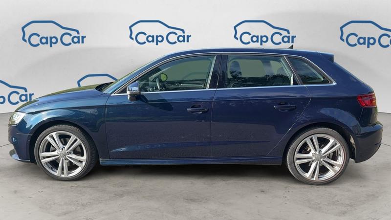 Audi A3 sportback III 40 e-tron 204 s-Tronic 6 Design Luxe