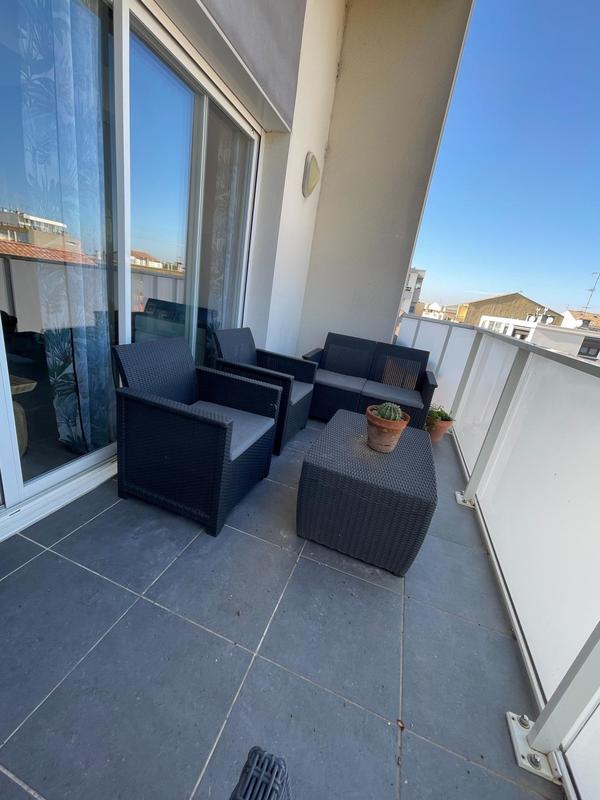 Appartement - 68 m² - 3 pièces