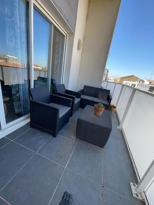 Appartement - 68 m² - 3 pièces