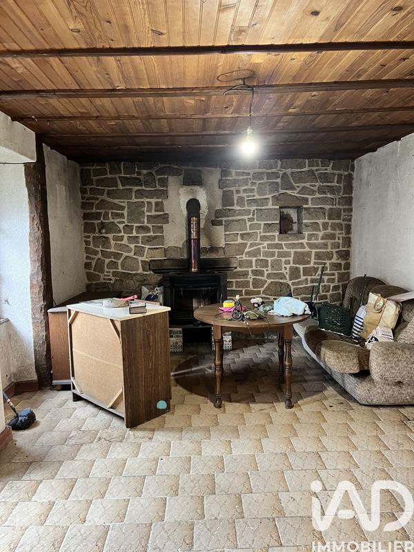 Maison de village - 56 m² - 3 pièces