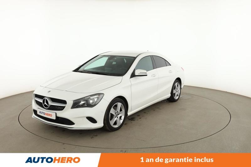 Mercedes Cla 180 Inspiration 7g-Dct 122 ch
