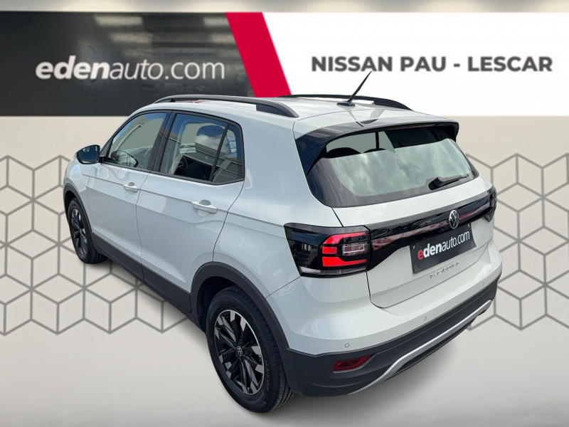 Volkswagen t-Cross 1.0 Tsi 110 Start/Stop Dsg7 Life Tech