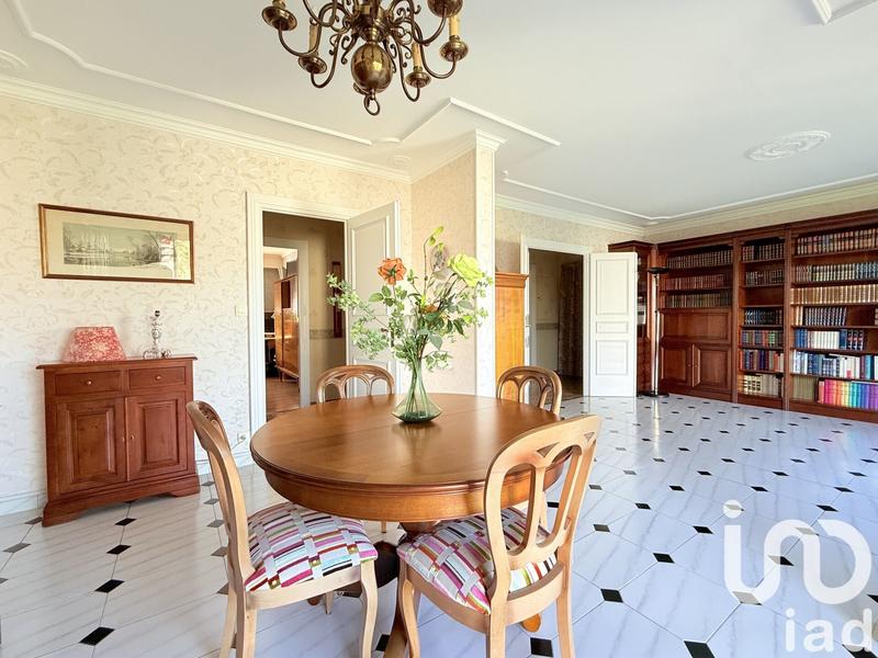 Appartement - 109 m² - 5 pièces