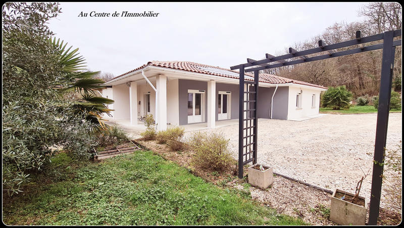 Maison - 150 m² - 7 pièces