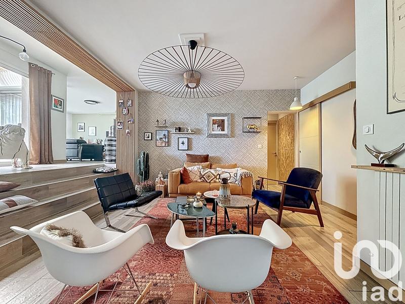 Maison - 185 m² - 6 pièces