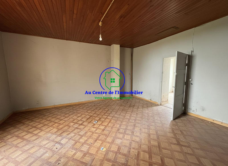 Maison - 114 m² - 5 pièces