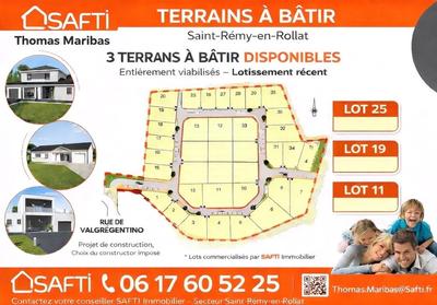 Terrain - 389 m²