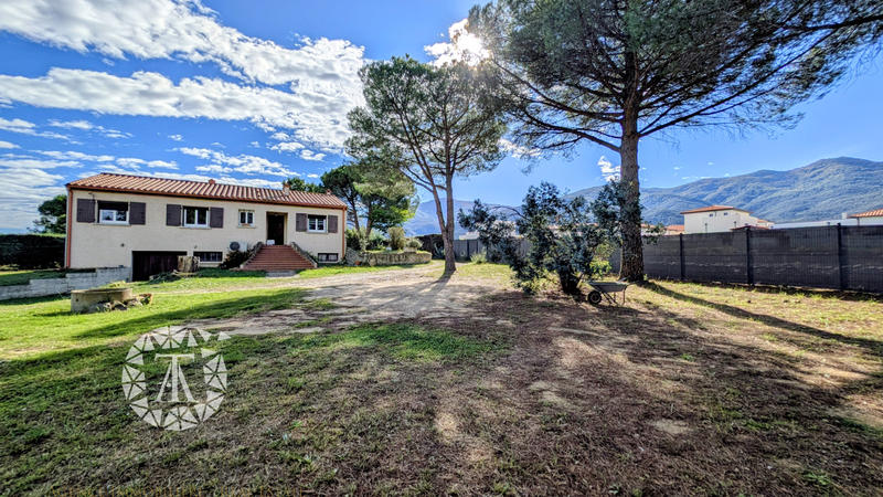 Villa - 101 m² - 5 pièces