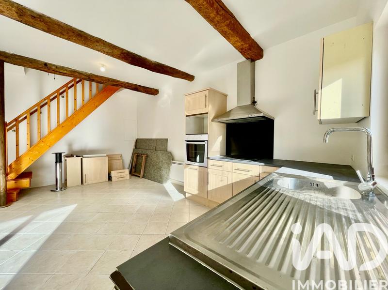 Maison - 70 m² - 4 pièces