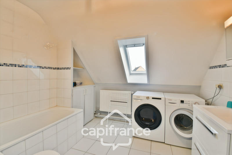 Maison - 137 m² - 6 pièces