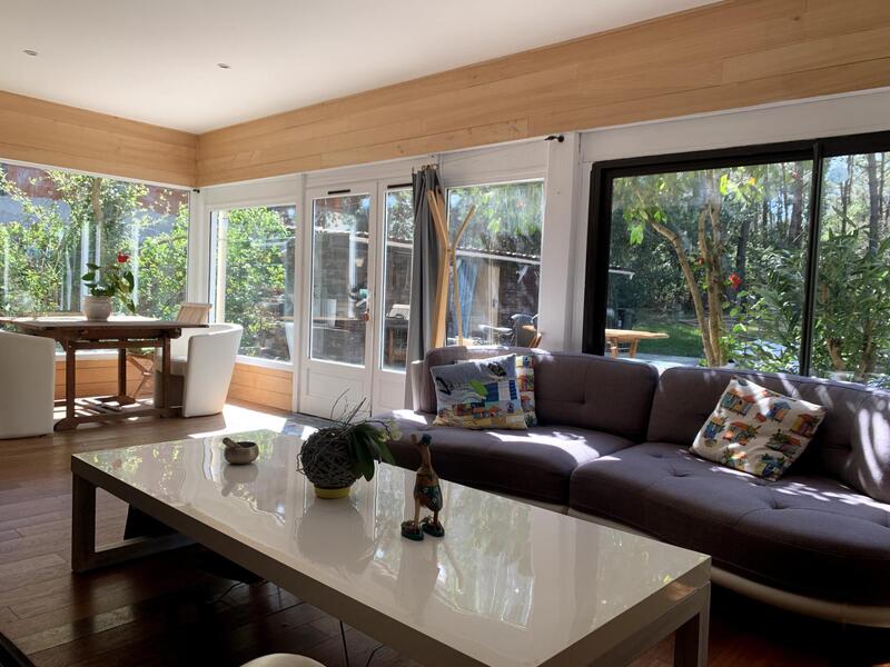 Maison - 117 m² - 6 pièces