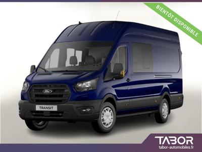 Ford Transit DCiV 350 TDCi 165 Rwd L4h3 Trend