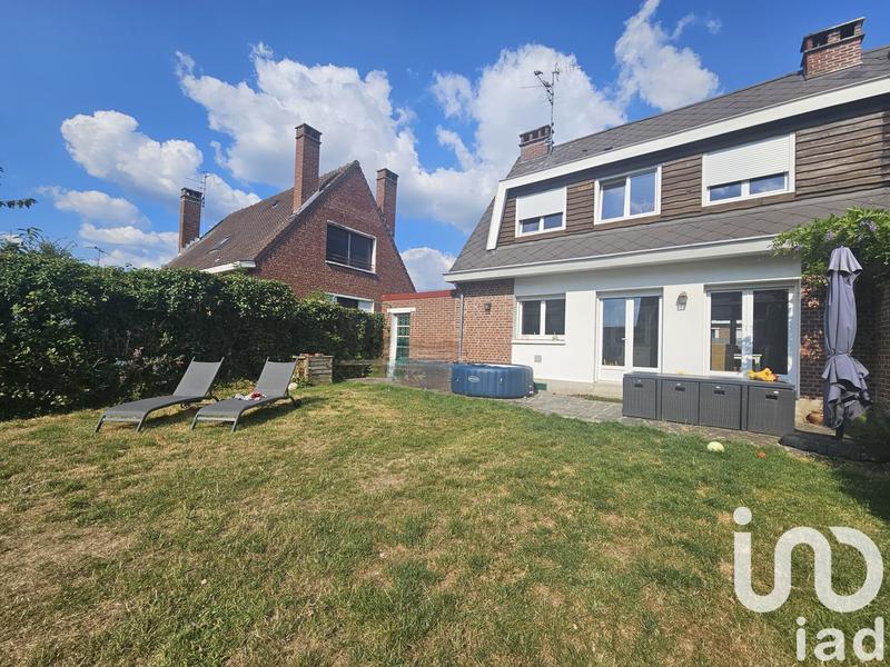 Maison - 105 m² - 5 pièces