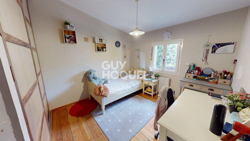 Maison - 130 m² - 7 pièces