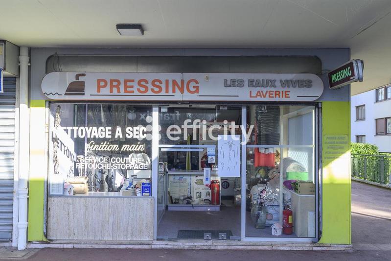 Bureau - 62 m² - 2 pièces