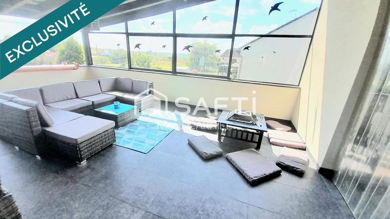 Villa - 287 m² - 12 pièces