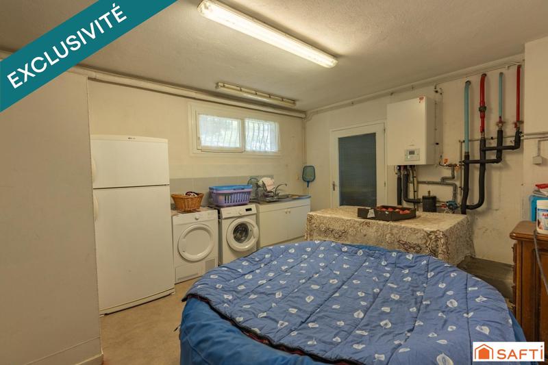 Maison - 131 m² - 4 pièces