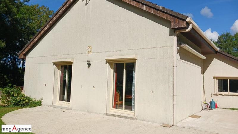 Maison d'architecte - 228 m² - 9 pièces