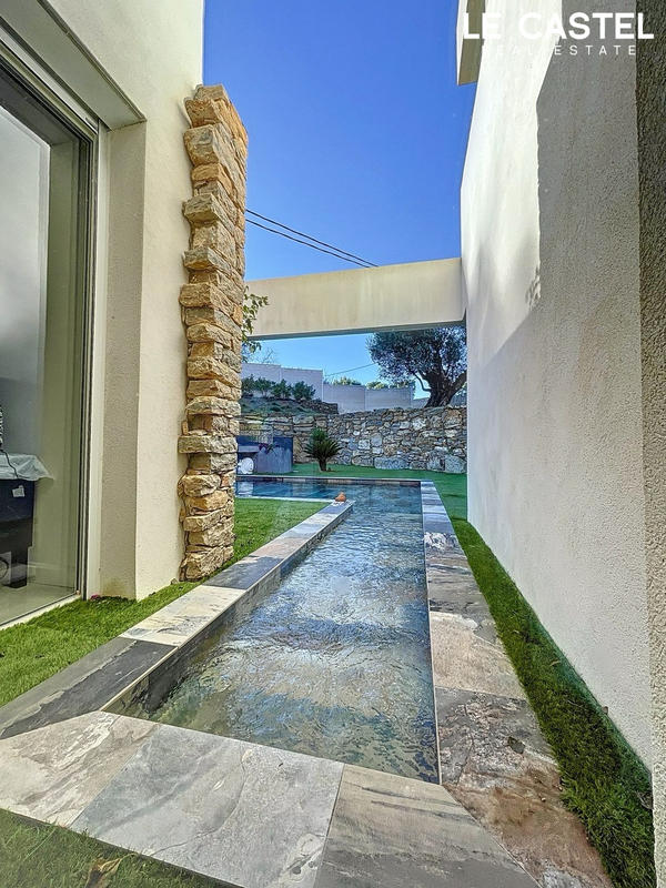 Maison contemporaine - 143 m² - 4 pièces