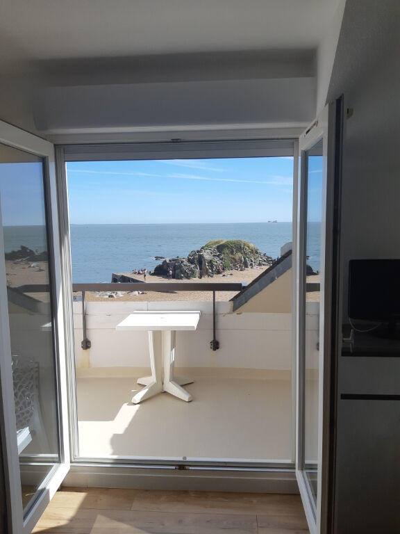 Appartement - 25 m² - 2 pièces