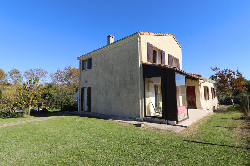 Maison - 145 m² - 6 pièces