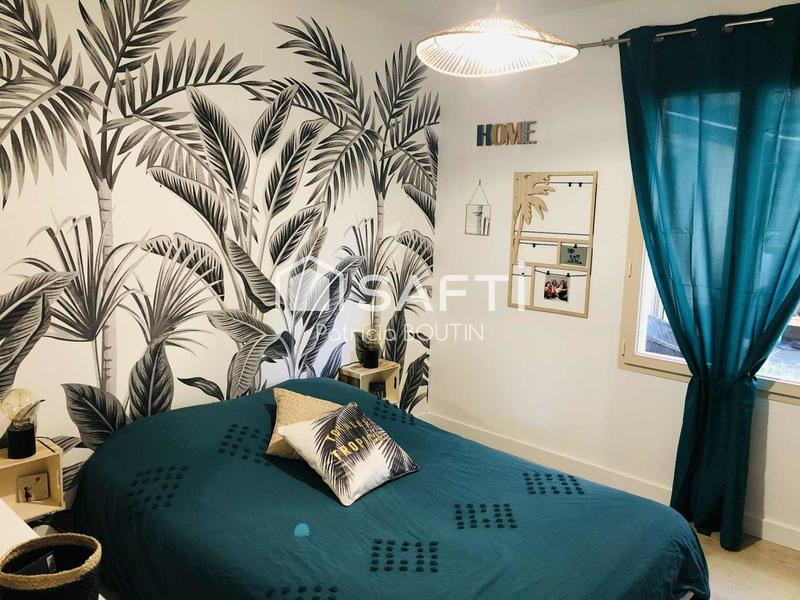 Maison - 165 m² - 7 pièces