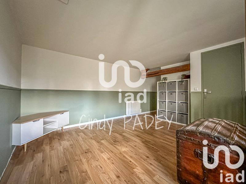 Maison - 122 m² - 6 pièces