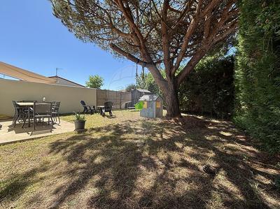 Maison - 84 m² - 4 pièces