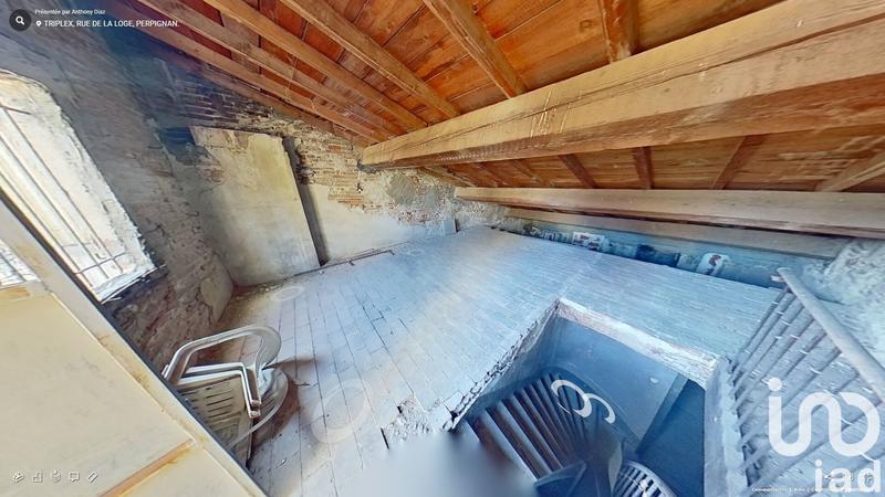 Immeuble - 206 m² - 10 pièces