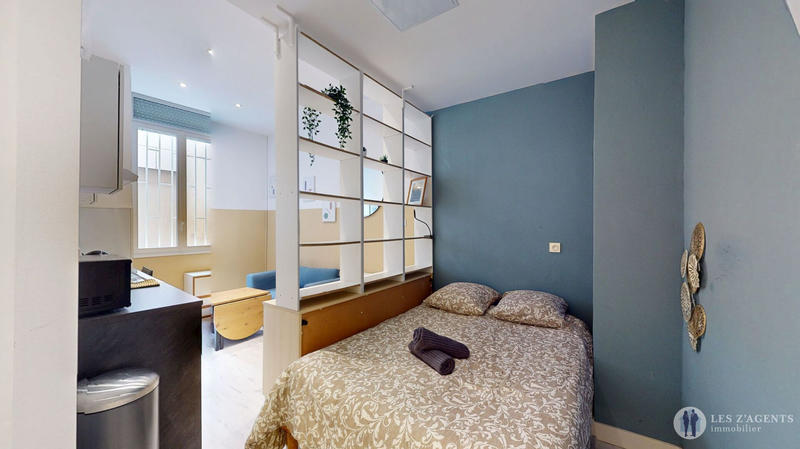 Appartement - 48 m² - 2 pièces