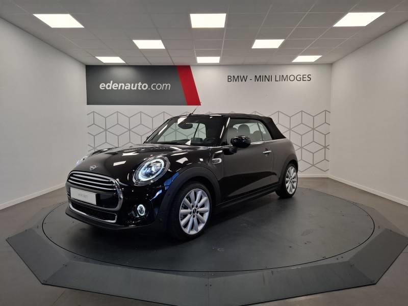 Mini Mini Cabriolet Cooper 136 ch Bva7 Edition Greenwich
