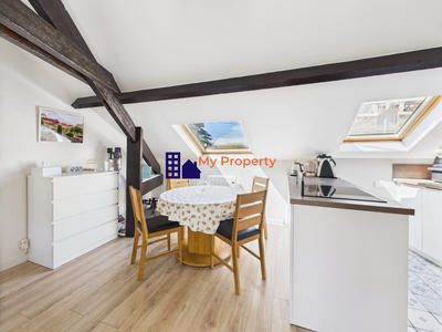 Appartement - 31 m² - 3 pièces