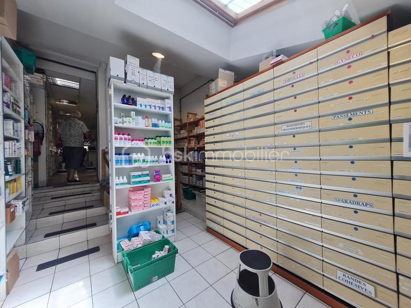 Immeuble - 363 m² - 16 pièces