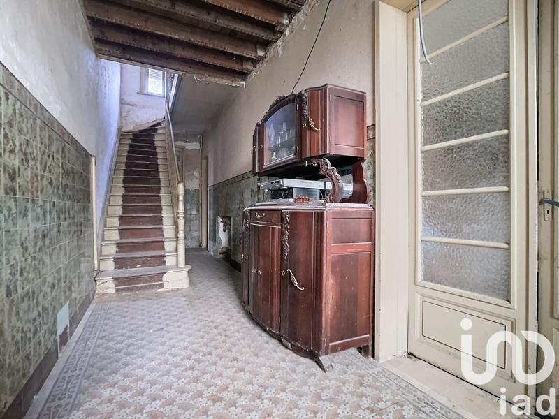 Maison de village - 338 m² - 11 pièces