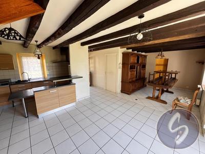 Maison - 81 m² - 4 pièces