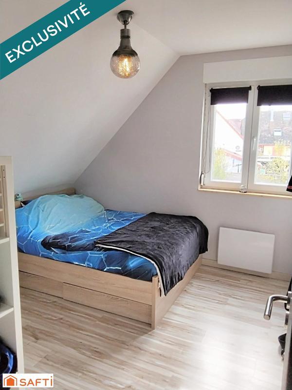 Maison - 140 m² - 6 pièces