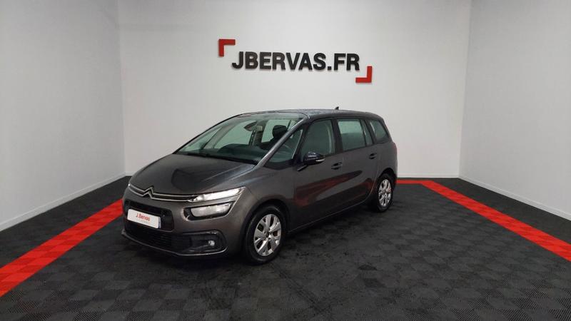 Citroën Grand C4 SpaceTourer BlueHDi 130 s&amp;S Bvm6 Business