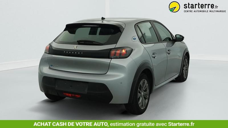 Peugeot 208 Electrique 50 kWh 136ch Active Pack