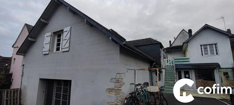 Duplex - 37 m² - 2 pièces