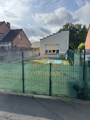 Maison - 75 m² - 3 pièces