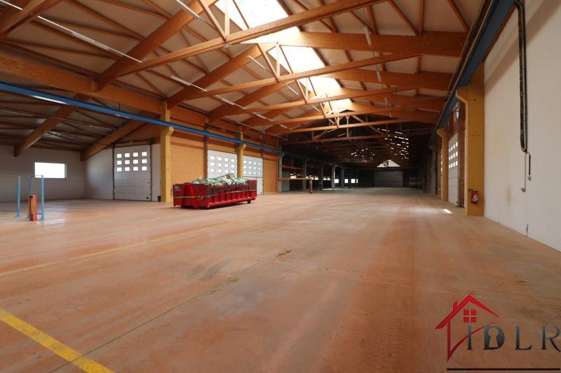 Local d'activité / Entrepôt - 22 000 m²