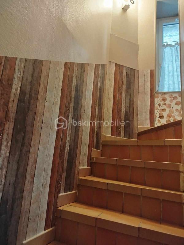 Maison de village - 45 m² - 2 pièces